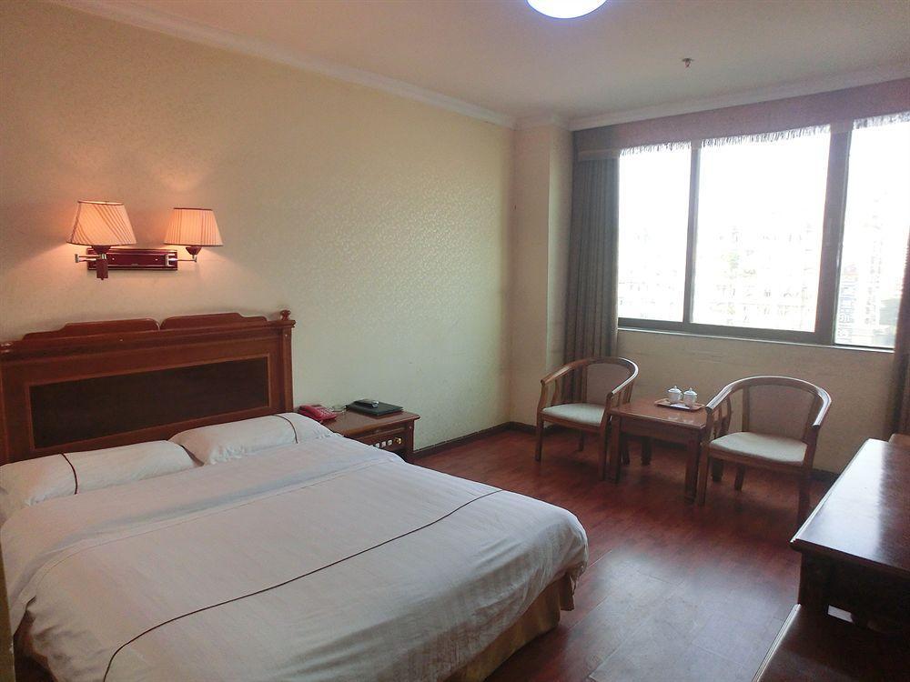 Guangzhou Jingdu Hotel Exterior photo