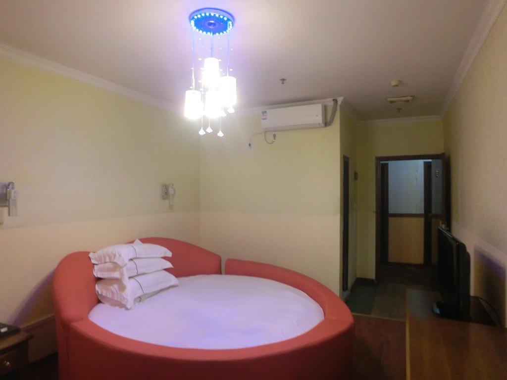 Guangzhou Jingdu Hotel Room photo