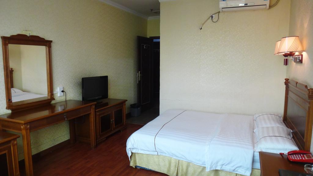 Guangzhou Jingdu Hotel Room photo