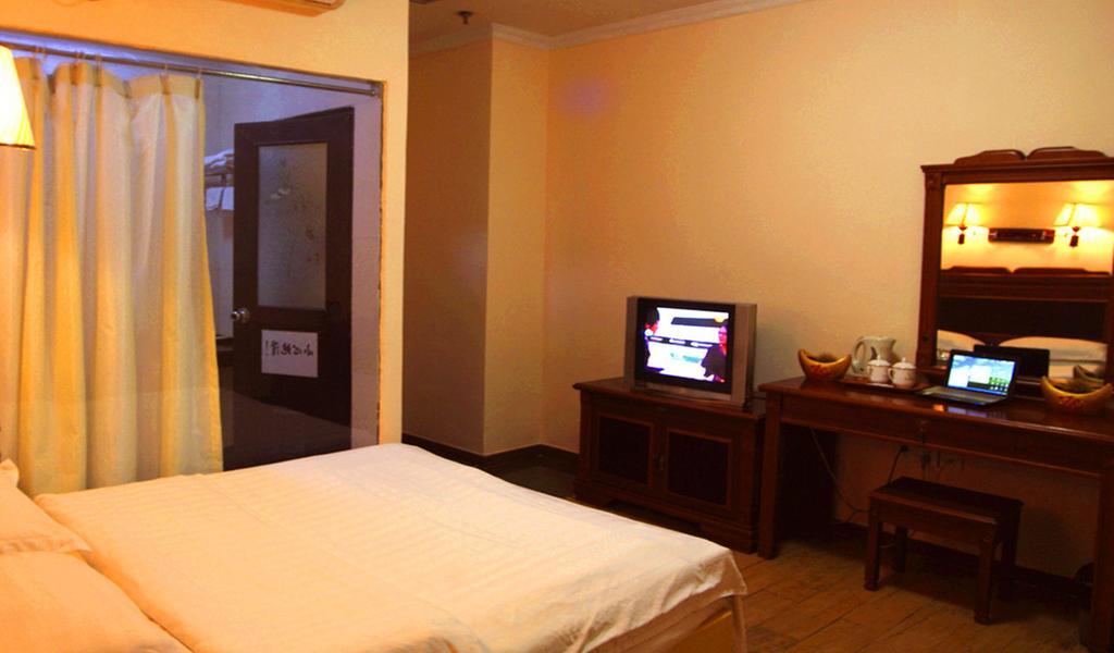 Guangzhou Jingdu Hotel Room photo