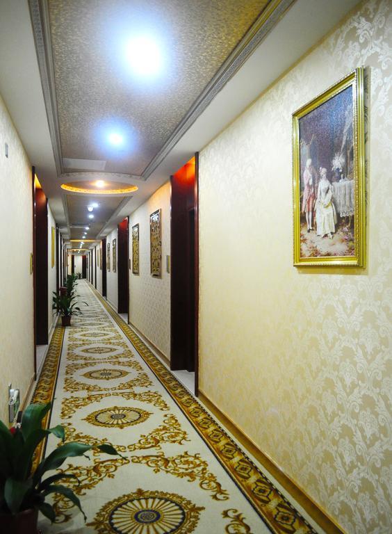 Guangzhou Jingdu Hotel Exterior photo