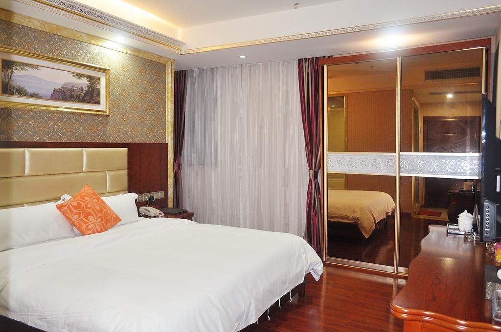 Guangzhou Jingdu Hotel Exterior photo