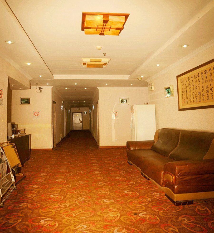Guangzhou Jingdu Hotel Exterior photo