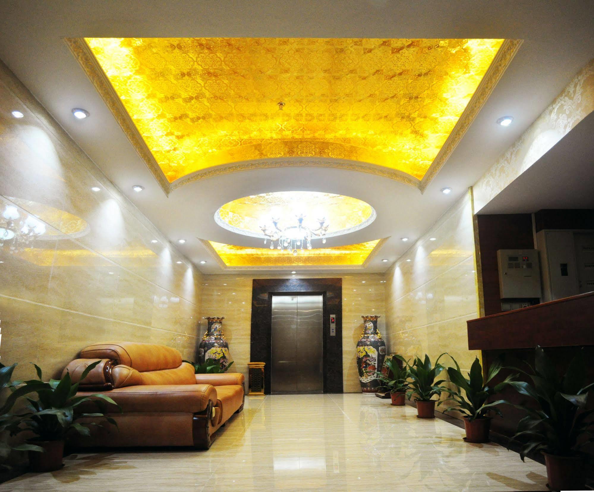 Guangzhou Jingdu Hotel Exterior photo